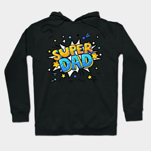 Super Dad Hoodie